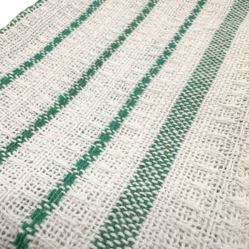 Stripe Dish Cloth Kitchen Towel