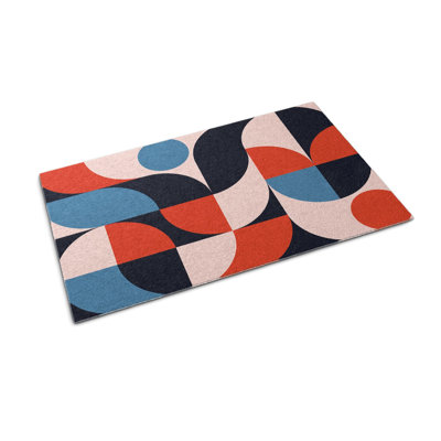 Non-Slip Outdoor Doormat