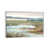 Toile avec cadre flottant sélectionné