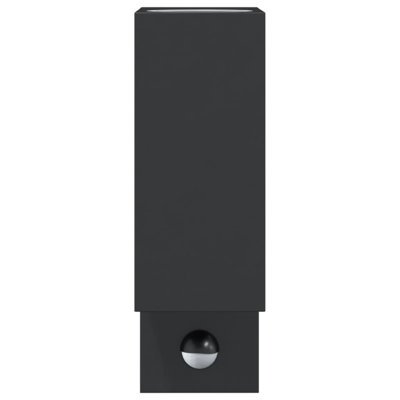Daycen Plug-in 1 Light Outdoor Wall Light