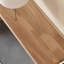 Table de véranda en bois massif de style japonais.-175499711-175499710