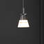 Luminaire suspendu à cône simple 1 lumière Elza