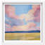 Blushing Sky Print by Oliver Gal-453956646-453956697