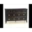 Commode 6 tiroirs Audrionna