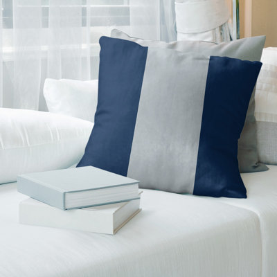 Reversible Pillow Cover