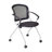 Kobe T-Base Training Seminar Table, 2 Cadence Nesting Chairs-32701916-72463849