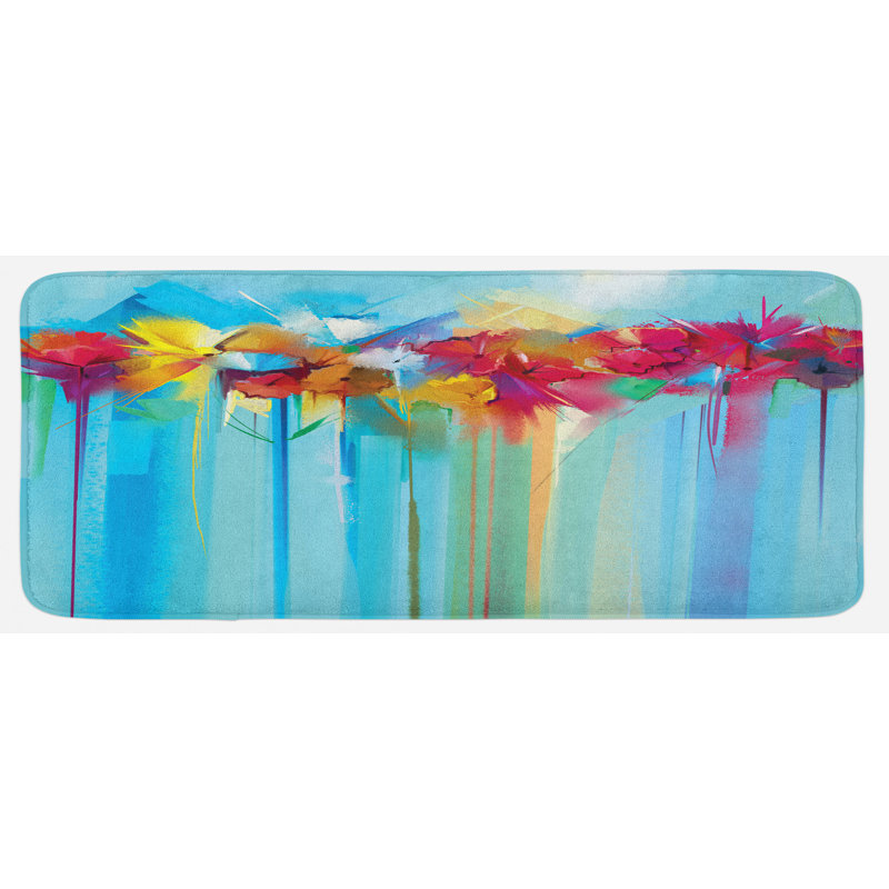 Tapis de cuisine Art