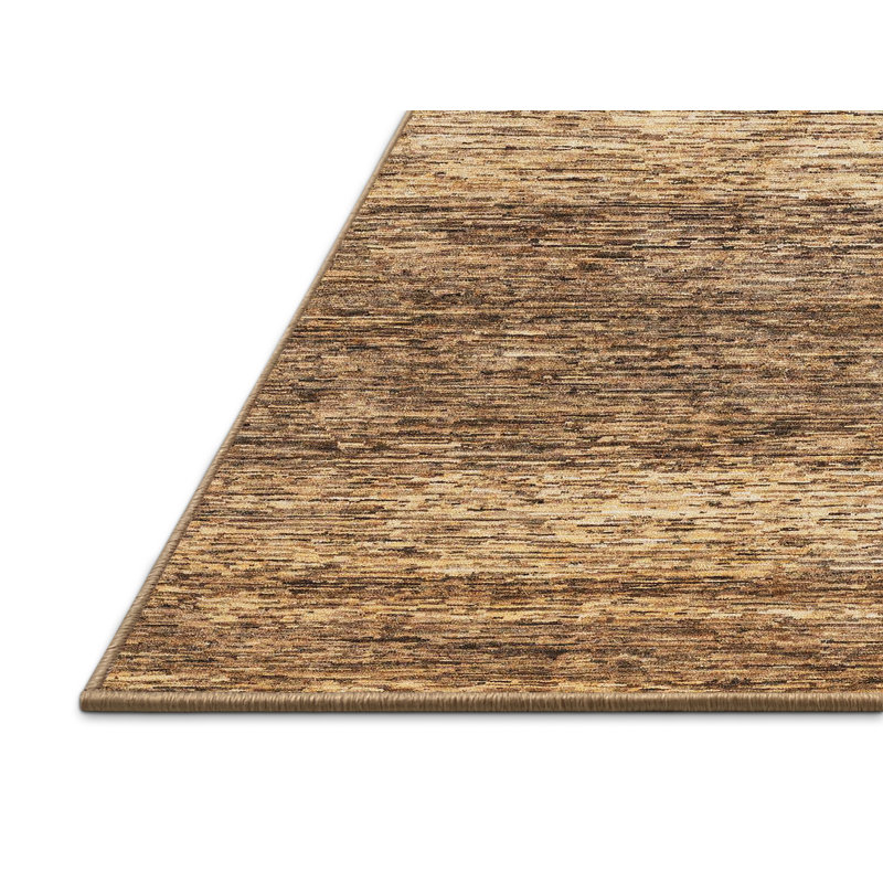 Abstract Indoor Rug, Rectangle 4' x 6'