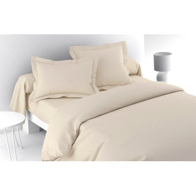 Vexin Percale Duvet Cover