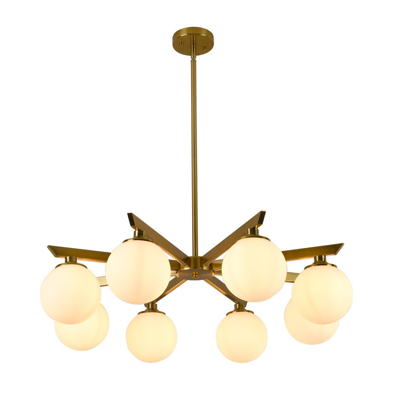 Lustre linéaire moderne
