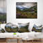 Coussin décoratif paysage viaduc Glenfinnan-2135857736