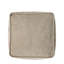 Amara Chenille Square Footstool Bean Bag-105999010