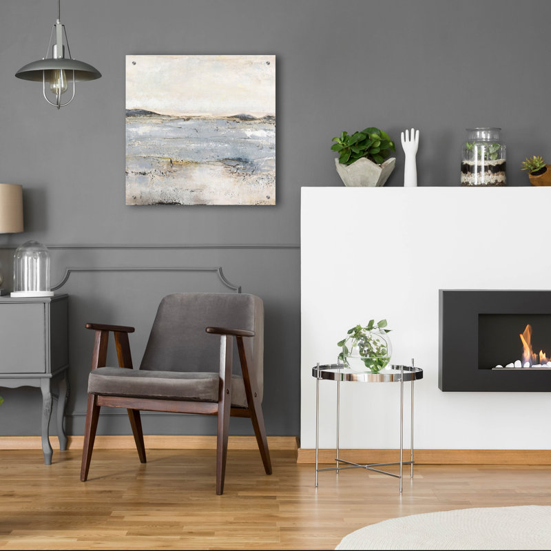  «Trace Of Nature» par Design Fabrikken, art mural en verre acrylique, H 24 po x l 24 po