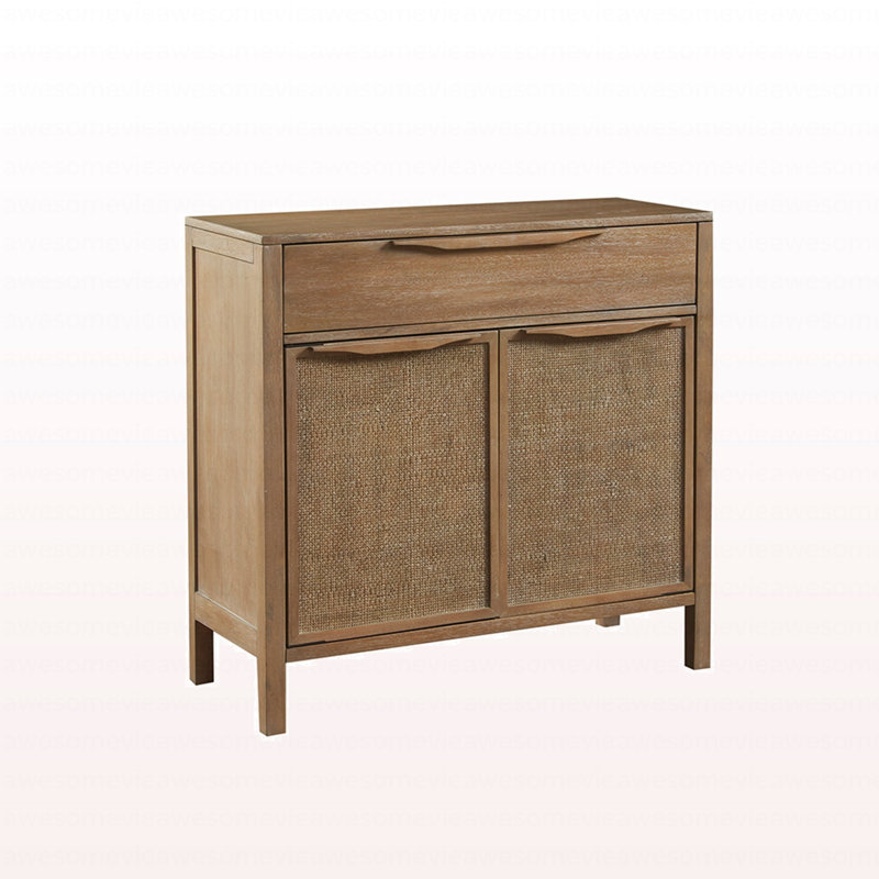Commode d'appoint 2 portes