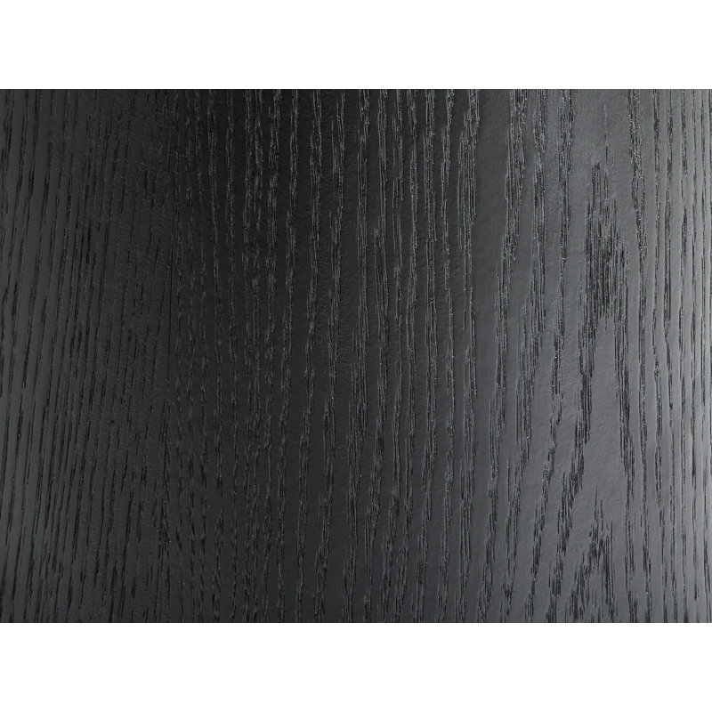 Delylah Black Side Table