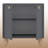 8 Pairs Shoe Storage Cabinet With Wooden Legs-822897515