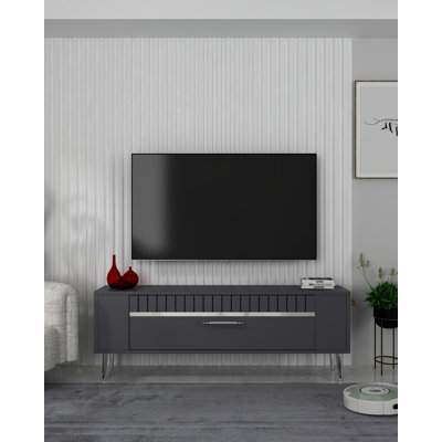 Olivia Unfinished TV Stand