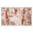 Vienna Abstract Natural Performance Flatweave Washable Geometric Indoor / Outdoor Rug-2033797822