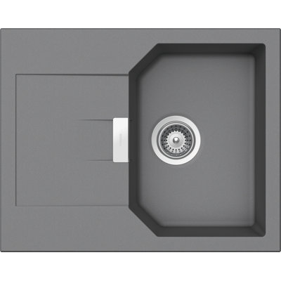 Schock Single Bowl Inset Kitchen Sink