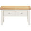 Windsor 2 Drawer Coffee Table-114208522