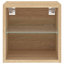 Table de chevet flottante vidaXL-699379967