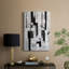 ABSTRACT Series XXIX -Custom Wrapped Gallery Cavas