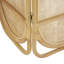 Paravent Boersma Rattan