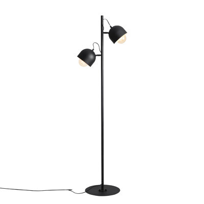 Ebna 161 H cm Tree Floor Lamp Set and Floor Lamp