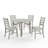 Conchetta 47" Round Dining Table in Driftwood-488943333