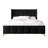 Karmane Upholstered Wingback Bed-1881714567-1881714563