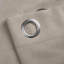 Nalaiyah Velvet Chenille Eyelet Curtains-1315062714-1315062690