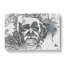 Albert Einstein Graffiti in Abstract - Wrapped Canvas-55305797