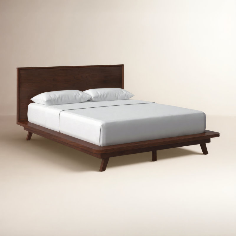 Capricorn Platform Bed, Queen