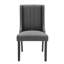 Renew Parsons Fabric Dining Side Chairs by Modway-2096743972