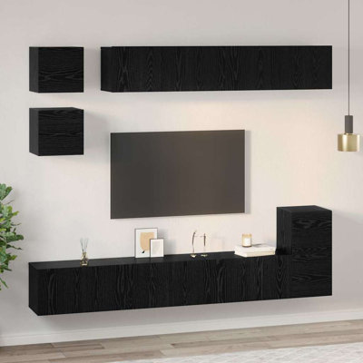 Unfinished TV Stand for TVs up to 88"