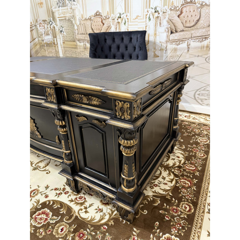 Bureau de direction Bellos, Noir