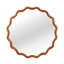 Miroir décoratif rond en bois massif Wavy-905634664-905634676