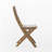 Outdoor Acacia Wood Chair-1426342946