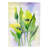 Double Sided Polyester Garden Flag-16655612