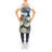 No Pattern Bib Apron