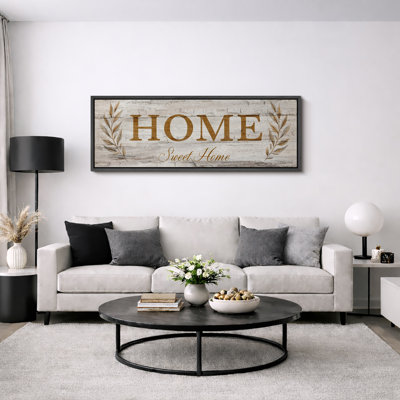 Œuvre de Home, Sweet Home Home