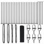 100 cm H x 5000 cm W Border Fencing