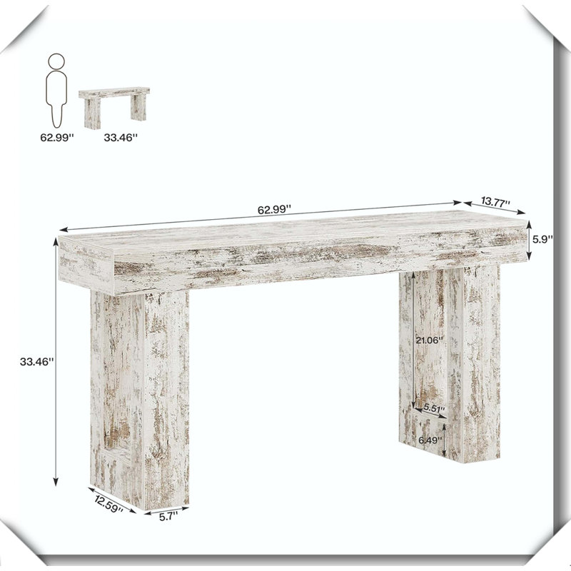 Meuble télé stable en bois élégant, polyvalent et chic