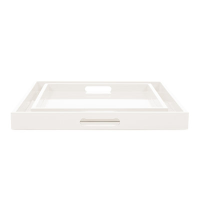 Lavande Decorative Tray