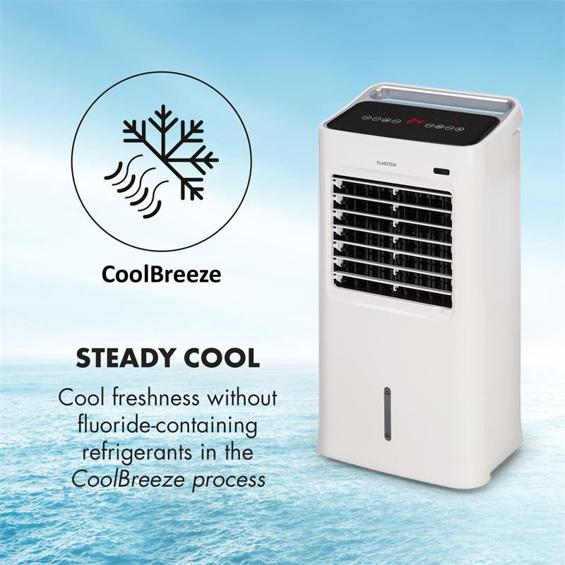 Icewind Portable Air Conditioner with Remote
