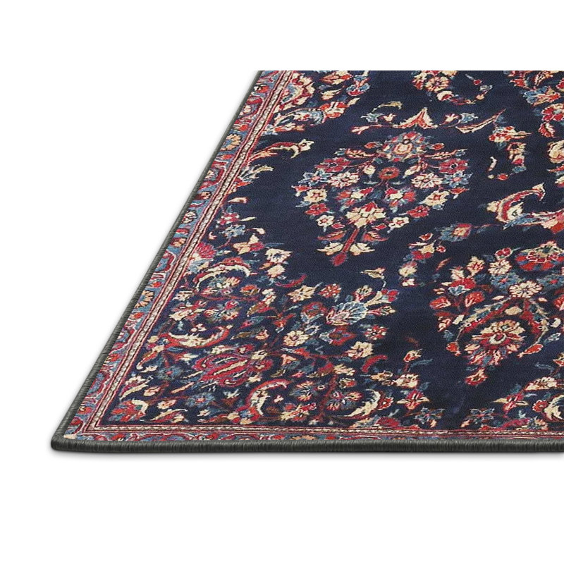 Oriental Indoor Rug, Rectangle 2' x 3'