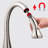 Allegro E Pull Down Single Handle Kitchen Faucet-6001989