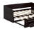 Twin Size Wooden Daybed With Trundle Bed And 2 Storage Drawers,Extendable Daybed-1215389925
