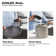Rival Single-Handle Pull-Out Kitchen Sink Faucet With Two-Function Sprayhead
