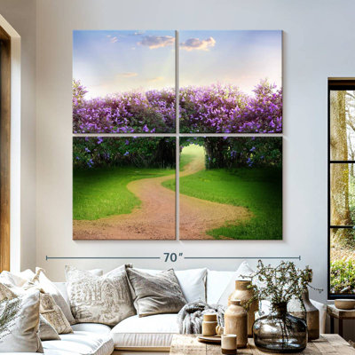Alvord Spring Forest Magic